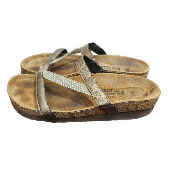 NAOT Hawaii Sandal BRAND Size EU 37/US 6 - Picture 6 of 14